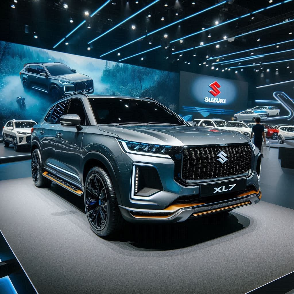 Suzuki XL7 2025 Bukan Cuma Gagah, Tapi Super Irit! Avanza Bisa Kalah Telak di Konsumsi BBM