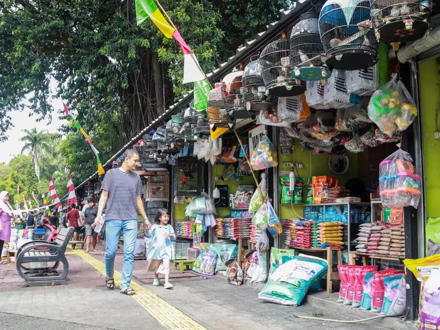 Hingga Batas Akhir, Masih Ada 50 Pedagang Pasar Barito Belum Mau Direlokasi, Gubernur Pramono: Proses Negosiasi Tetap Berjalan