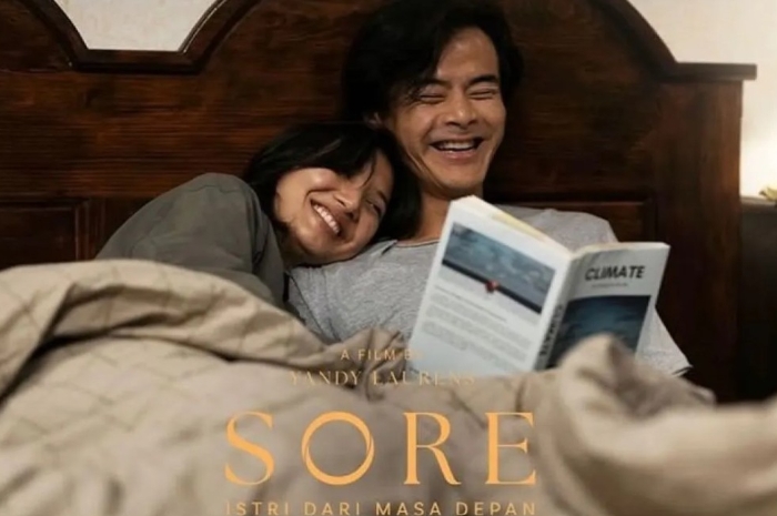 Cuma Bayar 1 tapi Bisa Nonton Berdua? Ini Cara Dapatkan Promo Tiket Film "Sore: Istri dari Masa Depan"