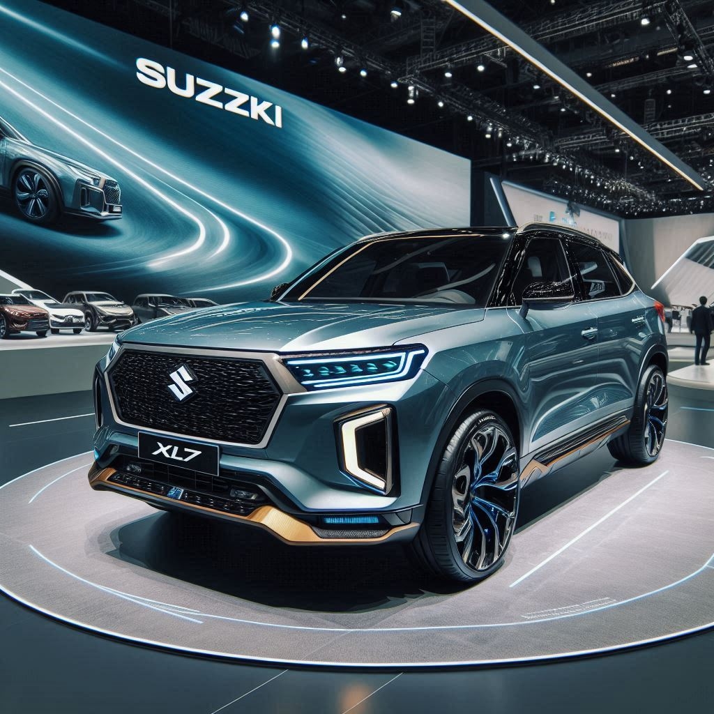 Desain Baru Makin Sangar! Suzuki XL7 2025 Siap Guncang Kelas SUV Premium dengan Fitur dan Performa Jempolan