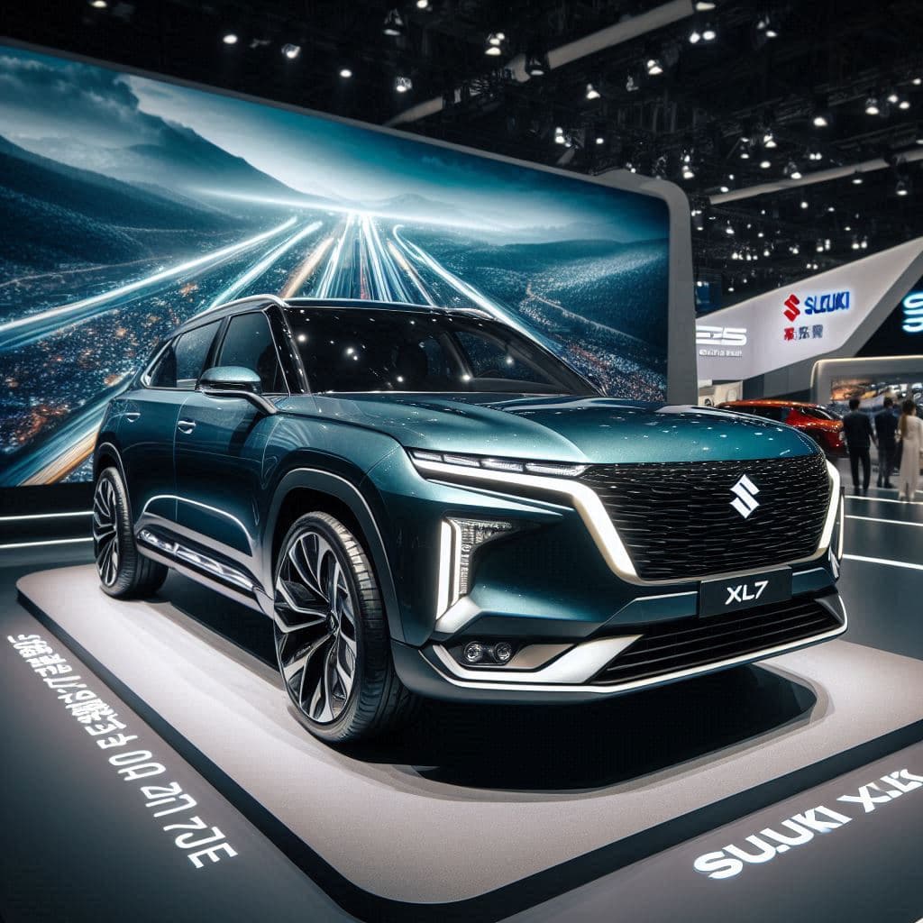 Suzuki XL7 2025 Tampil Makin Gagah dan Menggoda, Siap Bikin Kamu Gak Mau Lirik Mobil Lain Lagi!