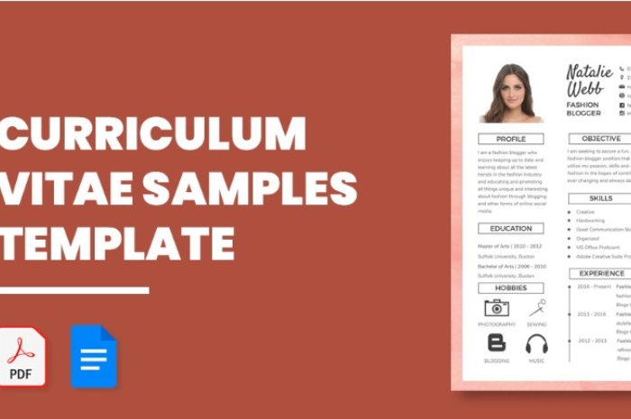 Jangan Kirim CV Milikmu Sebelum Kamu Mengecek 4 Hal Ini!