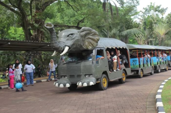 Transportasi ke Ragunan Makin Gampang, Ini Rute Lengkapnya