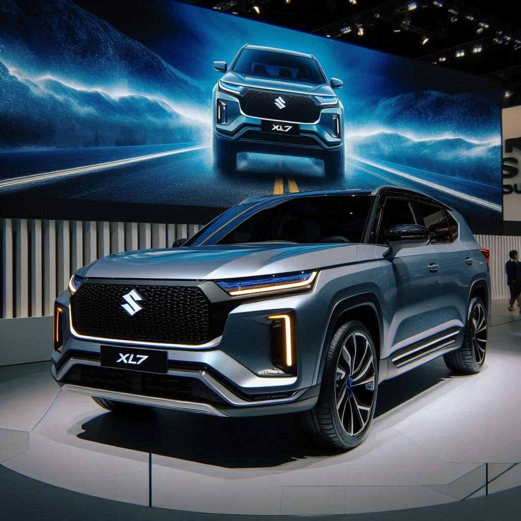 Daihatsu Terios Kalah! Suzuki XL7 2025 Hadir Lebih Sporty dan Irit dengan Teknologi Mesin Hybrid yang Andal