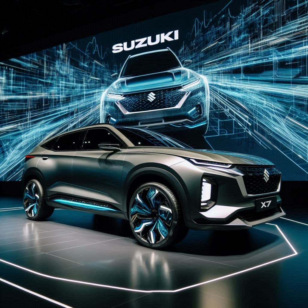 Bakal Jadi Raja Baru? Suzuki XL7 2025 Tampil Lebih Modern, Irit, dan Siap Geser Daihatsu Terios