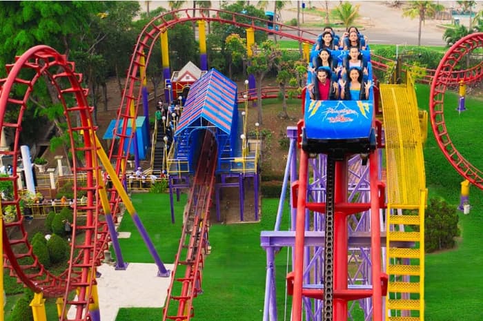 Nggak Perlu Bawa Kendaraan, Begini Cara Nyaman ke Dufan Naik Transportasi Umum