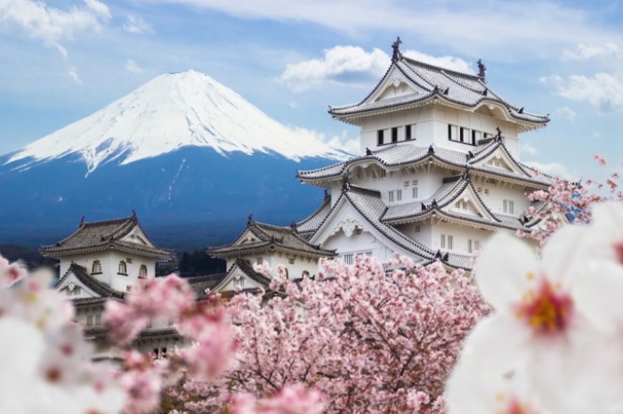 Jangan Lewatkan! Tiket ke Jepang Hanya Rp3 Jutaan di HSBC ANA Travel Fair 2025