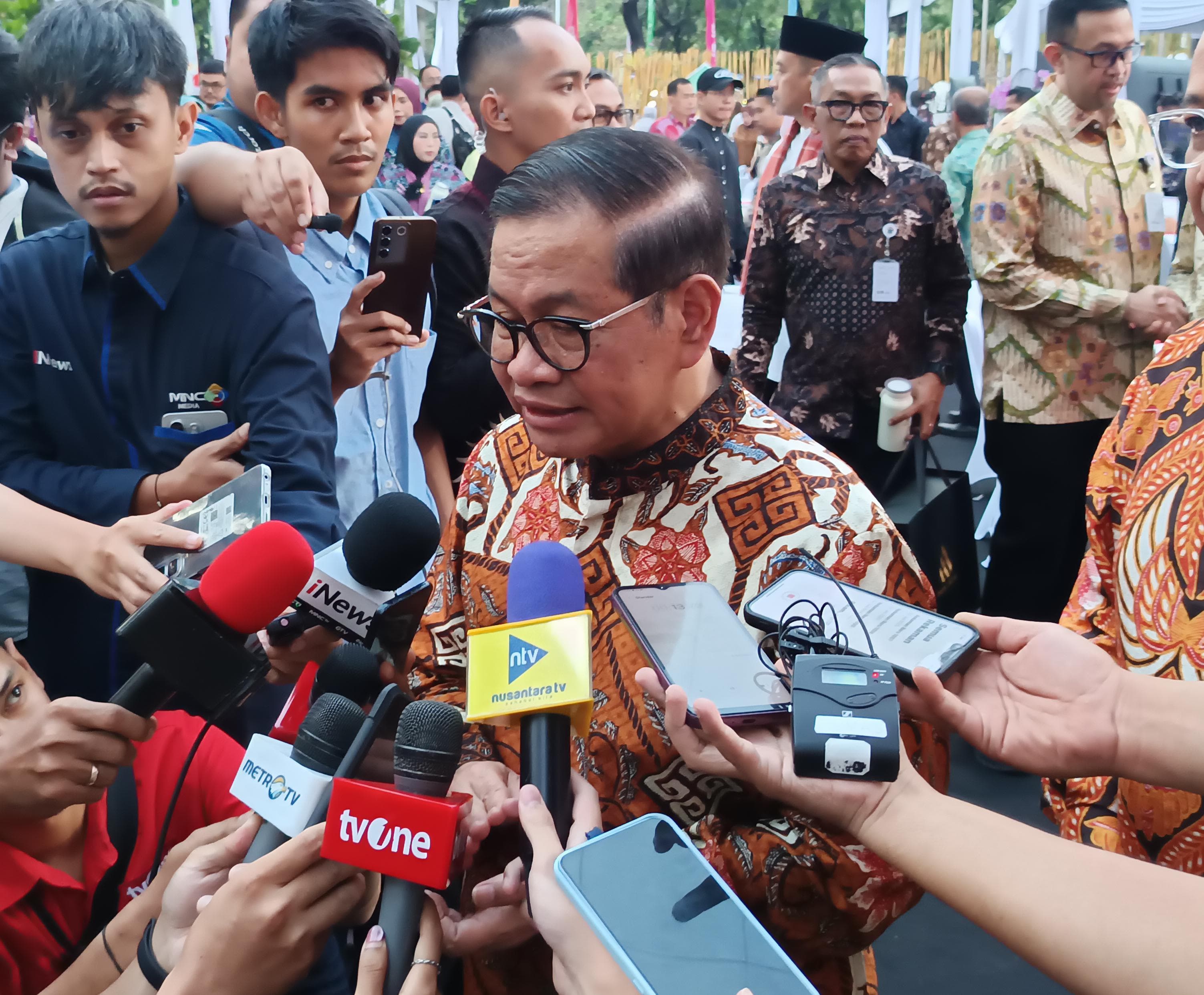 Banyak BUMD Merugi Akibat Titipan Jabatan, Gubernur Pramono: Itu Tidak Terjadi di BUMD Jakarta