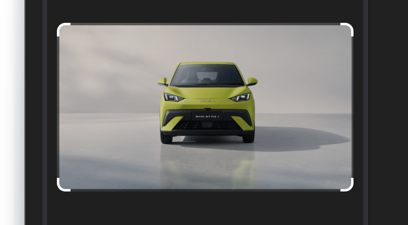 Headlampnya Mirip Lamborghini, Intip Spesifikasi, Fitur, dan Harga BYD Atto 1