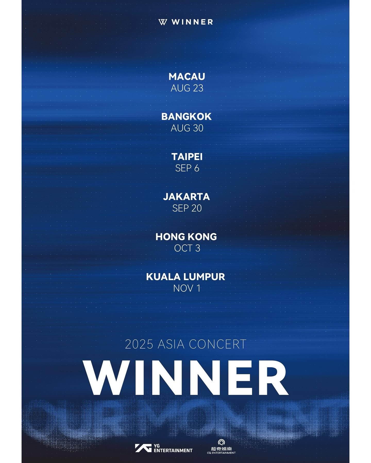 K-popers Merapat! WINNER Bakal Gelar Konser di Jakarta pada 20 September 2025, Cek Lokasi dan Harga Tiketnya di Sini