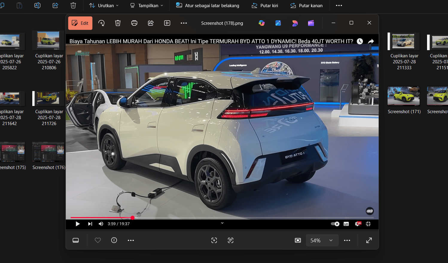 BYD Atto 1 Hancurkan Pasar! Honda Brio & Toyota Agya Terancam Kalah Telak dari Segi Harga, Fitur, dan Desain