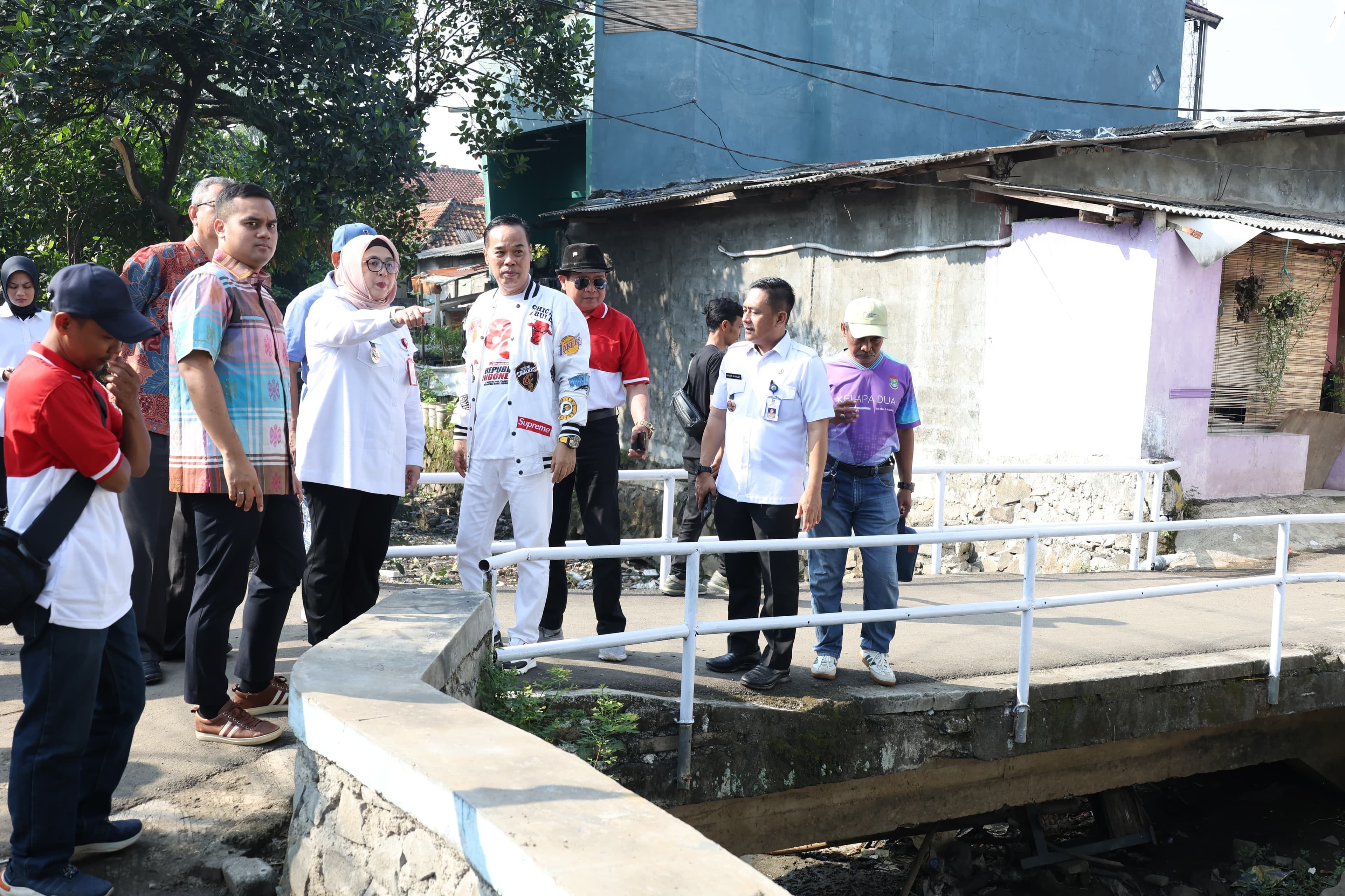 Pemkab Tangerang Akan Aktifkan Kembali Program Jumsih Warisan Zaki Iskandar, Wabup Intan: Masalah Sampah Jadi Tantangan Besar Saat Ini!