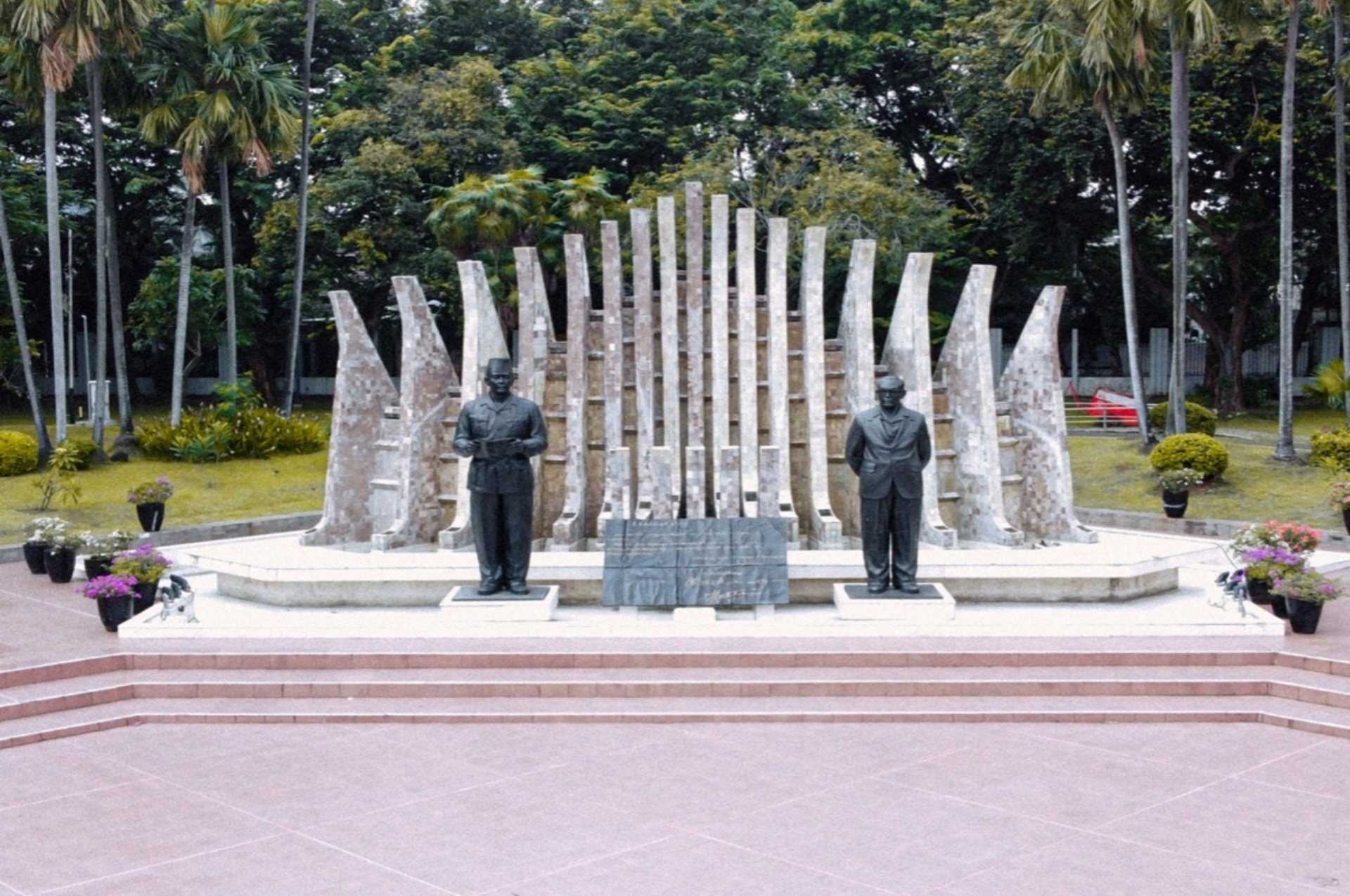 Rahasia Tugu Proklamasi, Saksi Bisu Proklamasi Kemerdekaan Indonesia