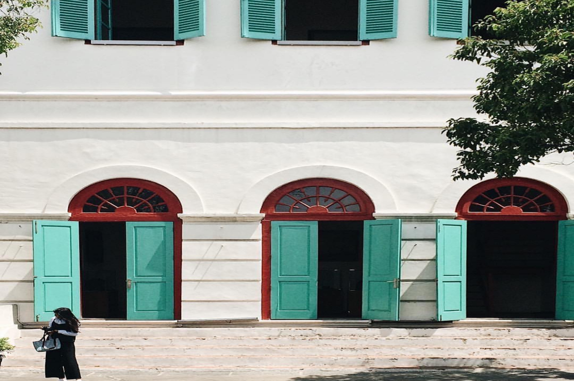 Menara Syahbandar, Saksi Senja di Gerbang Laut Jakarta yang Penuh Pesona