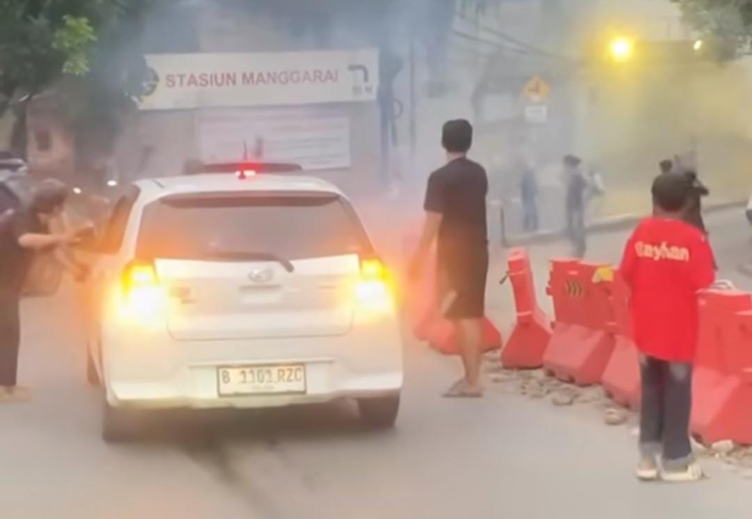 Gubernur Pramono Curiga, Tawuran Manggarai Sengaja Dipanas-panasi Lewat Medsos