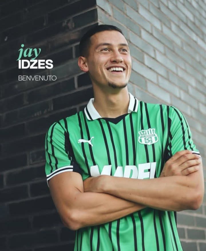 Gokil! Baru Pindah, Instagram Klub Italia Sassuolo Langsung Diserbu Followers Gara-Gara Jay Idzes