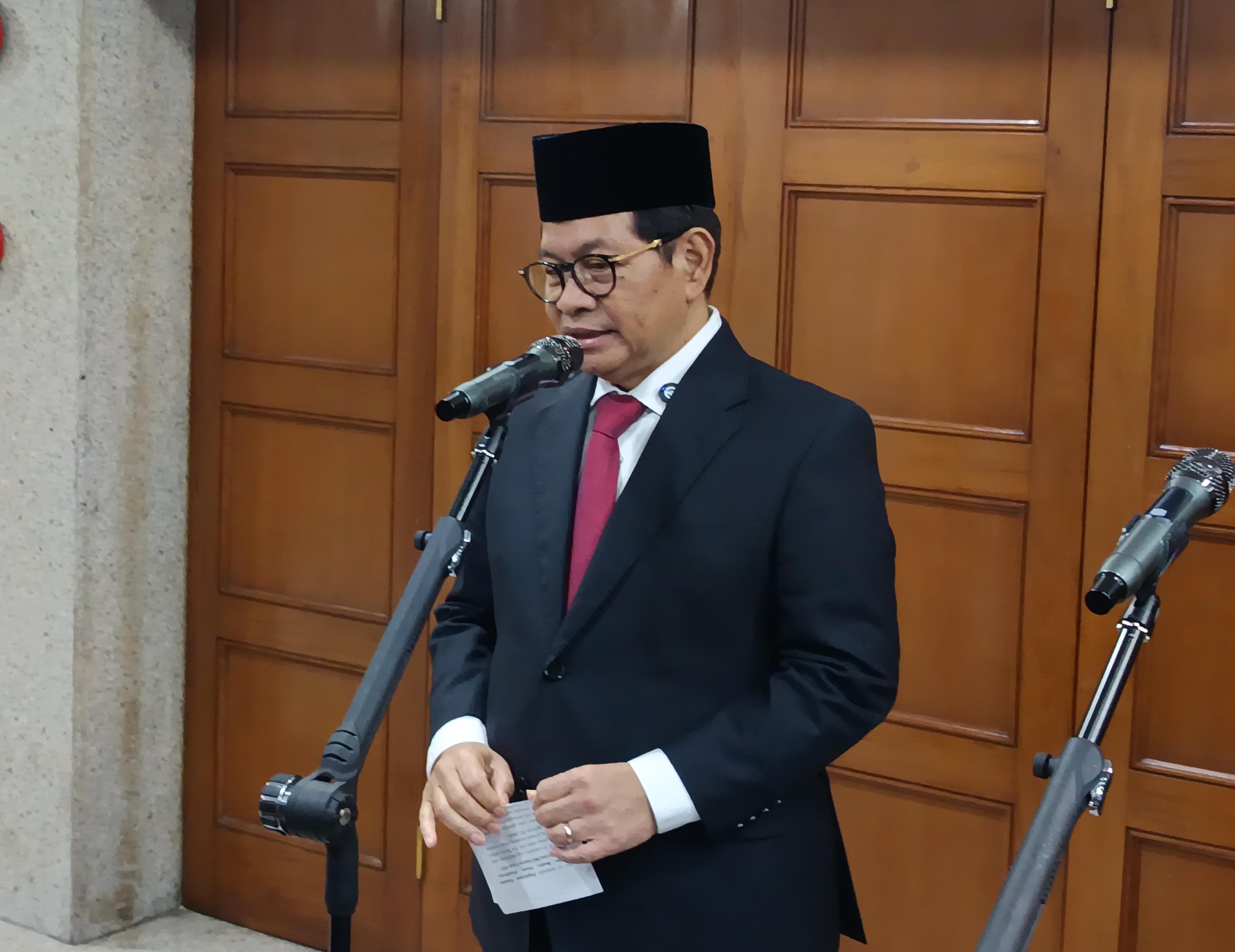 Gubernur Pramono Tunggu Keputusan DPRD DKI Terkait Polemik Tunjangan Perumahan Dewan Sebesar Rp 70 Juta Per Bulan