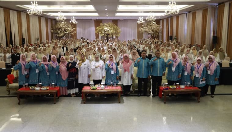 Pemkab Tangerang Gelar Workshop Deep Learning Bagi 400 Pengajar PAUD, Wabup Intan: Kegiatan ini Sangat Strategis untuk Pendidikan Anak Usia Dini