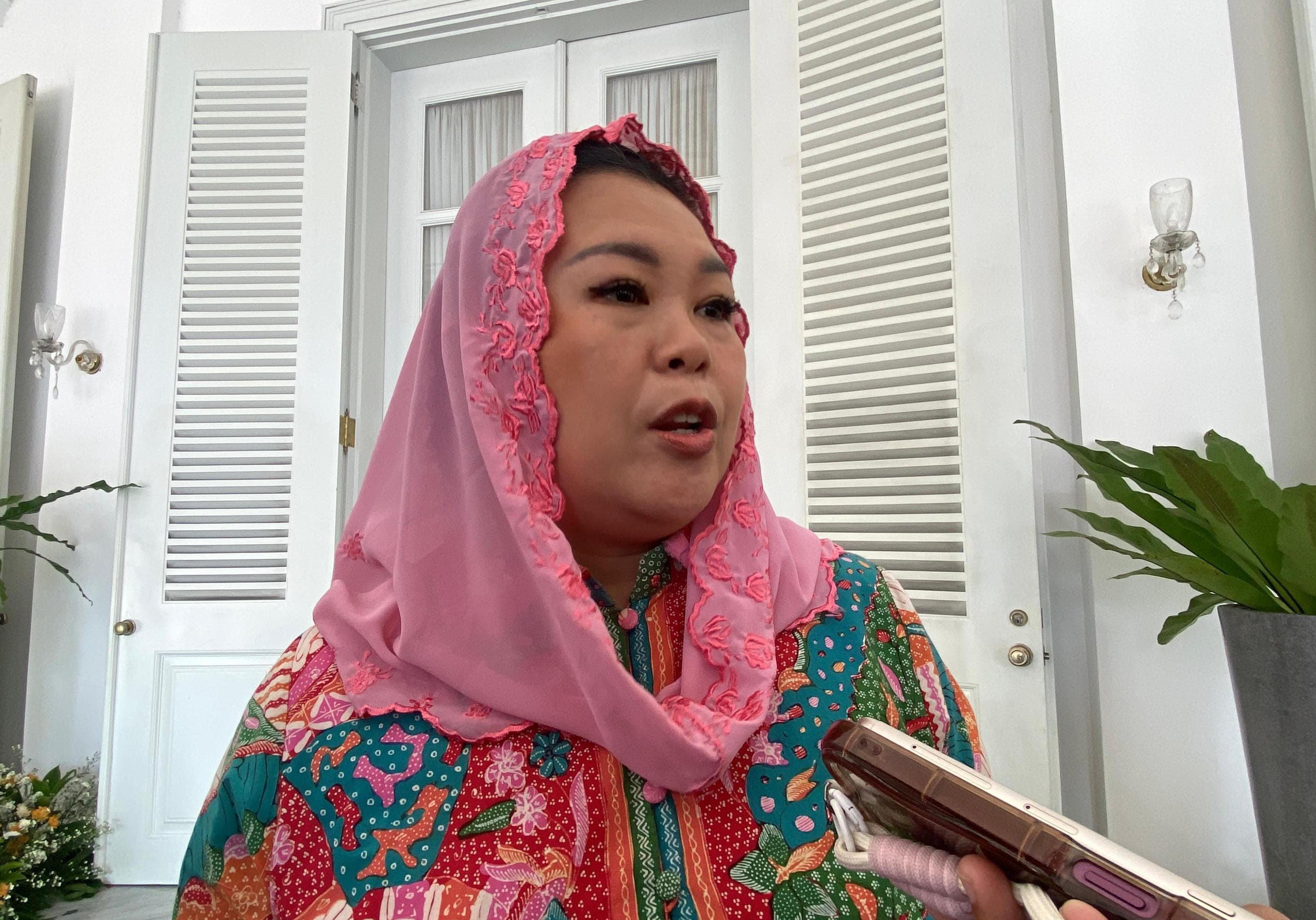 Enggan Jadi Komisaris BUMD, Putri Gus Dur Yenny Wahid: Cukup Komisaris Bank Swasta