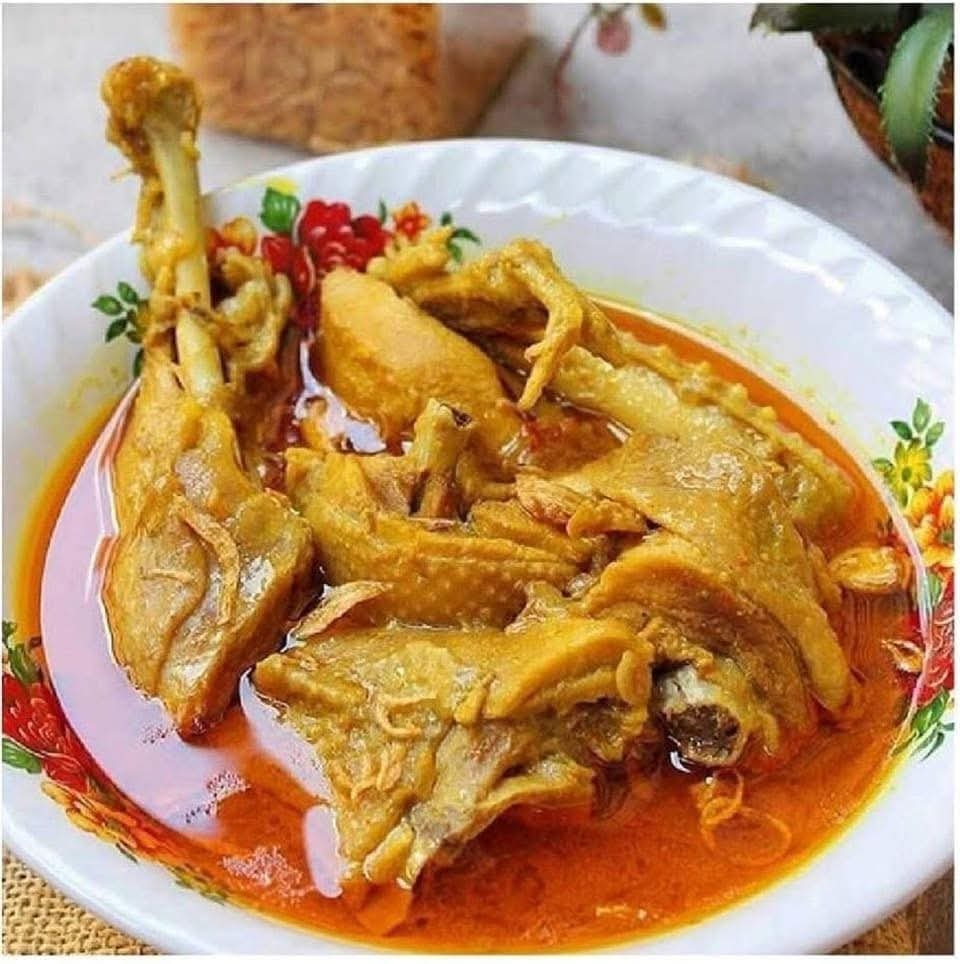 Resep Kare Ayam Mudah Dibikin di Rumah, Enaknya Gabungan Creamy dan Pedas