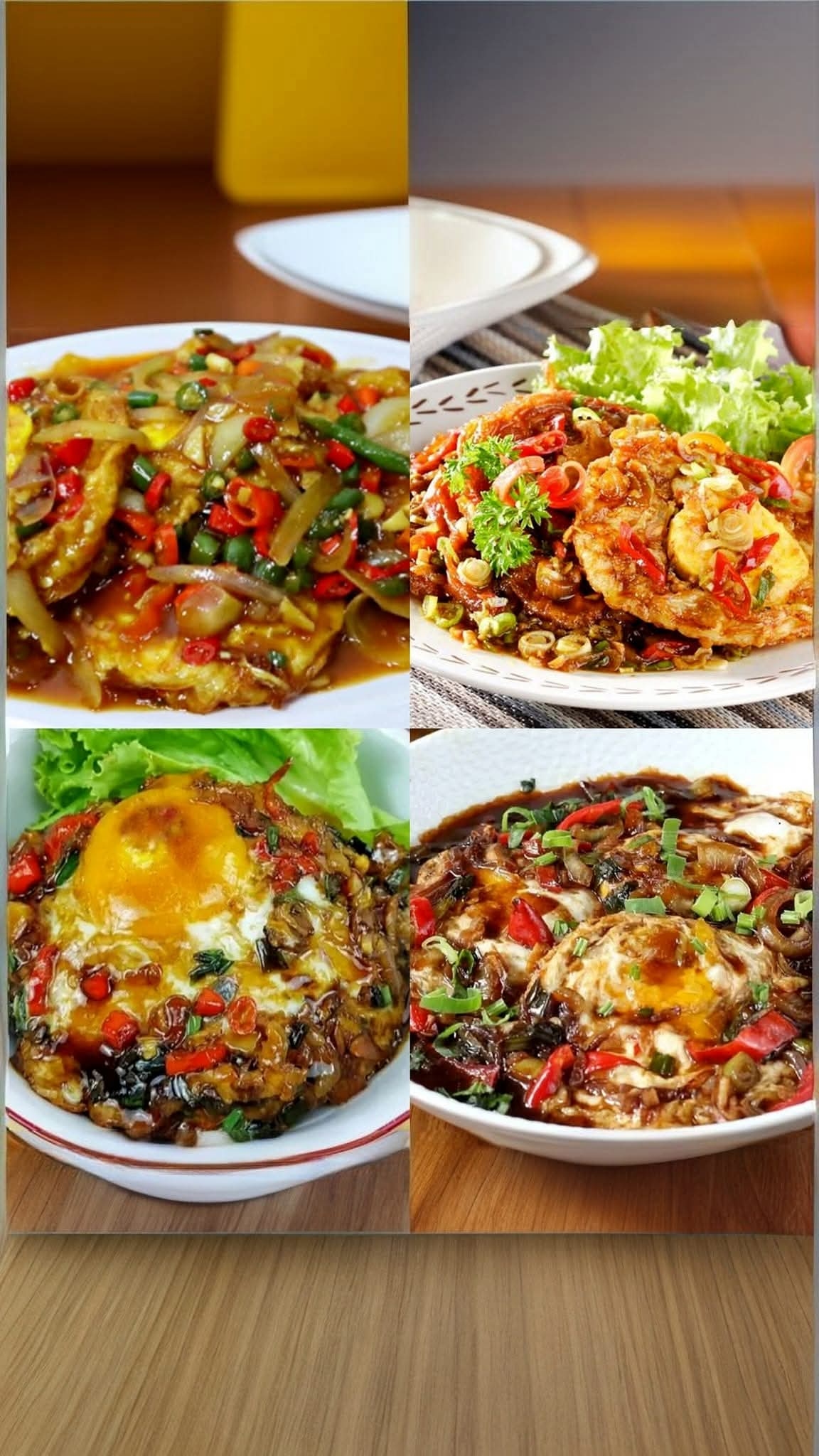 Tiga Resep Telur Praktis Dibuat 10 Menit, Solusi Sarapan Cepat Pagi di Jakarta