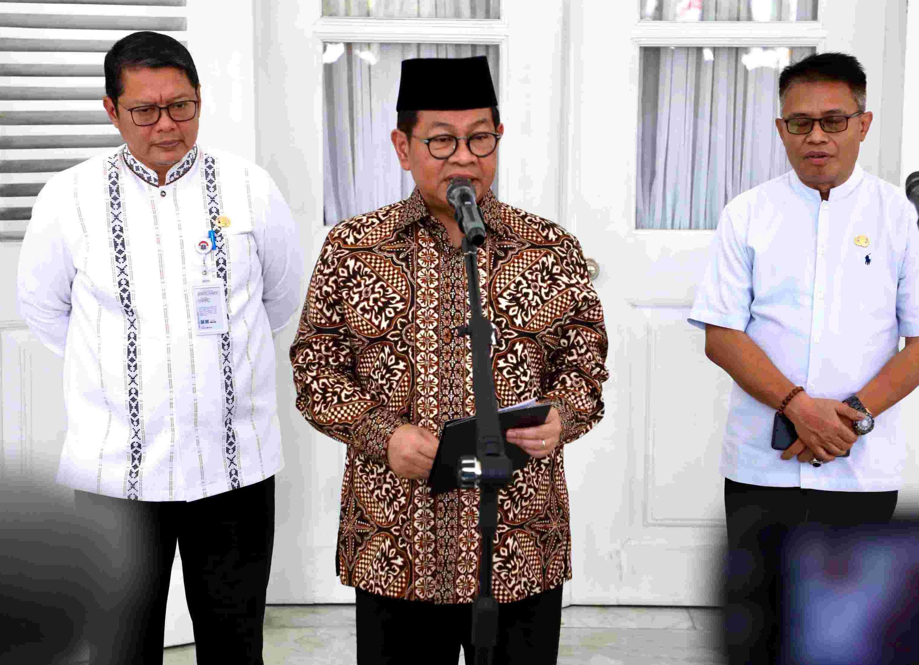 Gubernur Pramono Tegaskan Tak Cabut KJP Siswa yang Ikut dan Tertangkap Aksi Demo