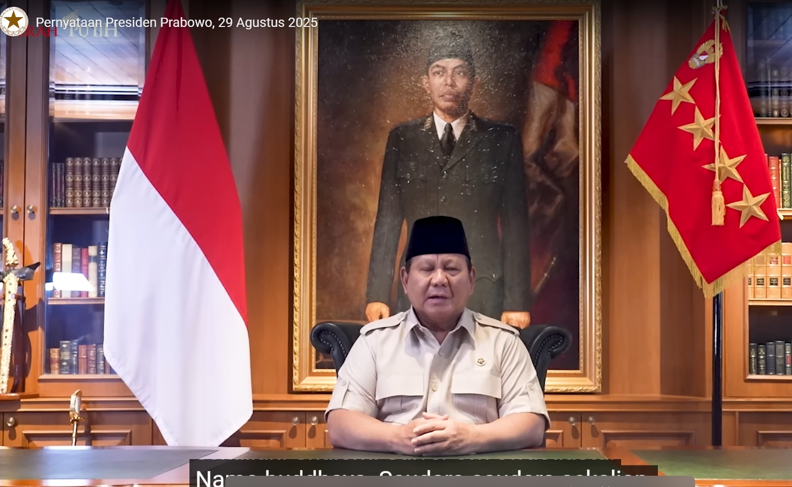 Waduh, Radio Malaysia Salah Sebut Prabowo sebagai Jokowi di KTT ASEAN, Langsung Minta Maaf