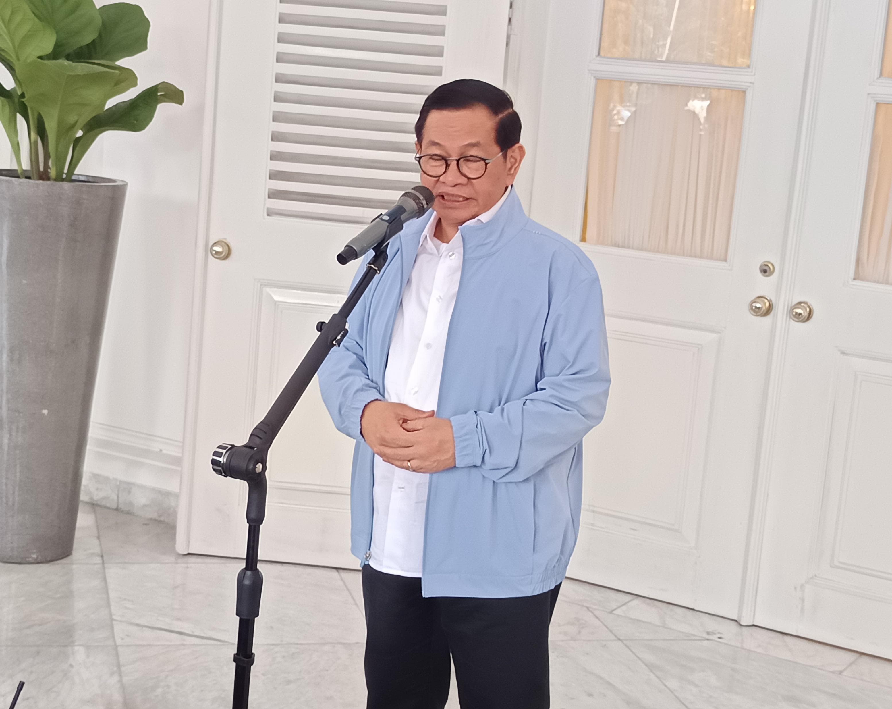 Halte dan Fasum Banyak yang Dirusak Massa Aksi Demo, Gubernur Pramono Sebut Masih Hitung Kerugiannya