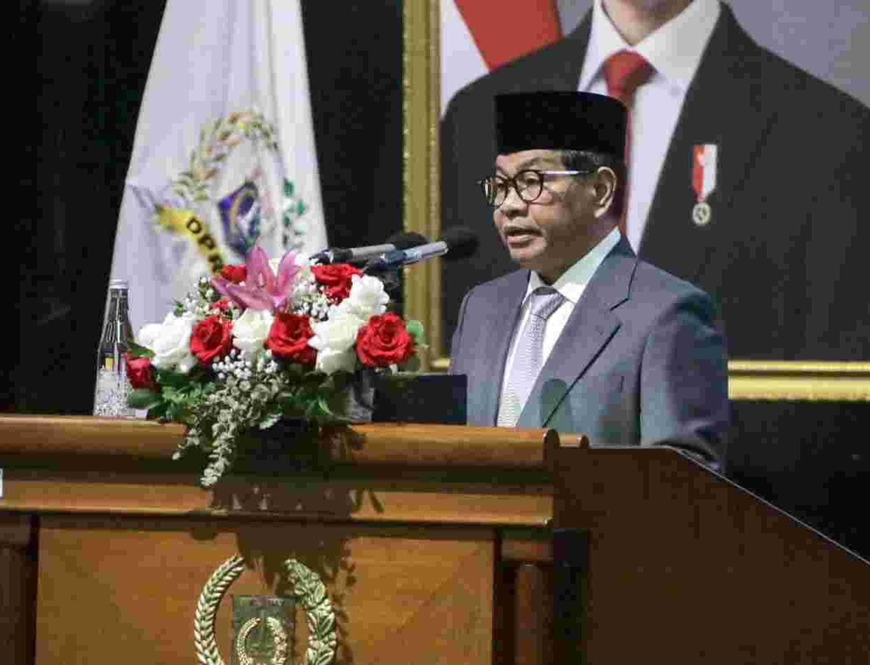 APBD DKI Terbatas, Gubernur Pramono Ajukan Raperda Perubahan PAM Jaya dari Perumda ke Perseroda