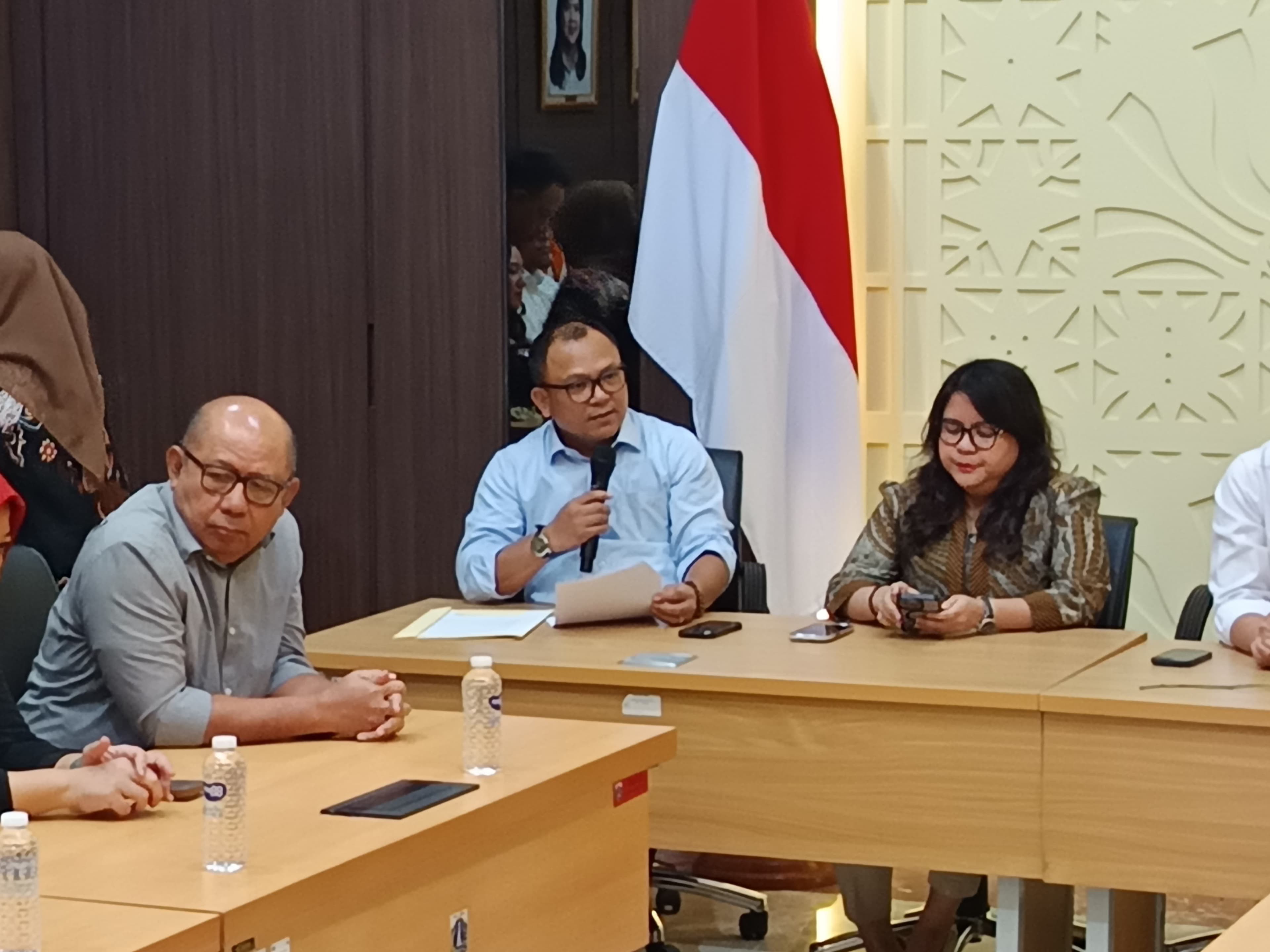 AMPSI Minta DPRD DKI Evaluasi Transparansi Keuangan BUMD, Legislator Golkar Basri Baco Rekomendasikan ke Pramono