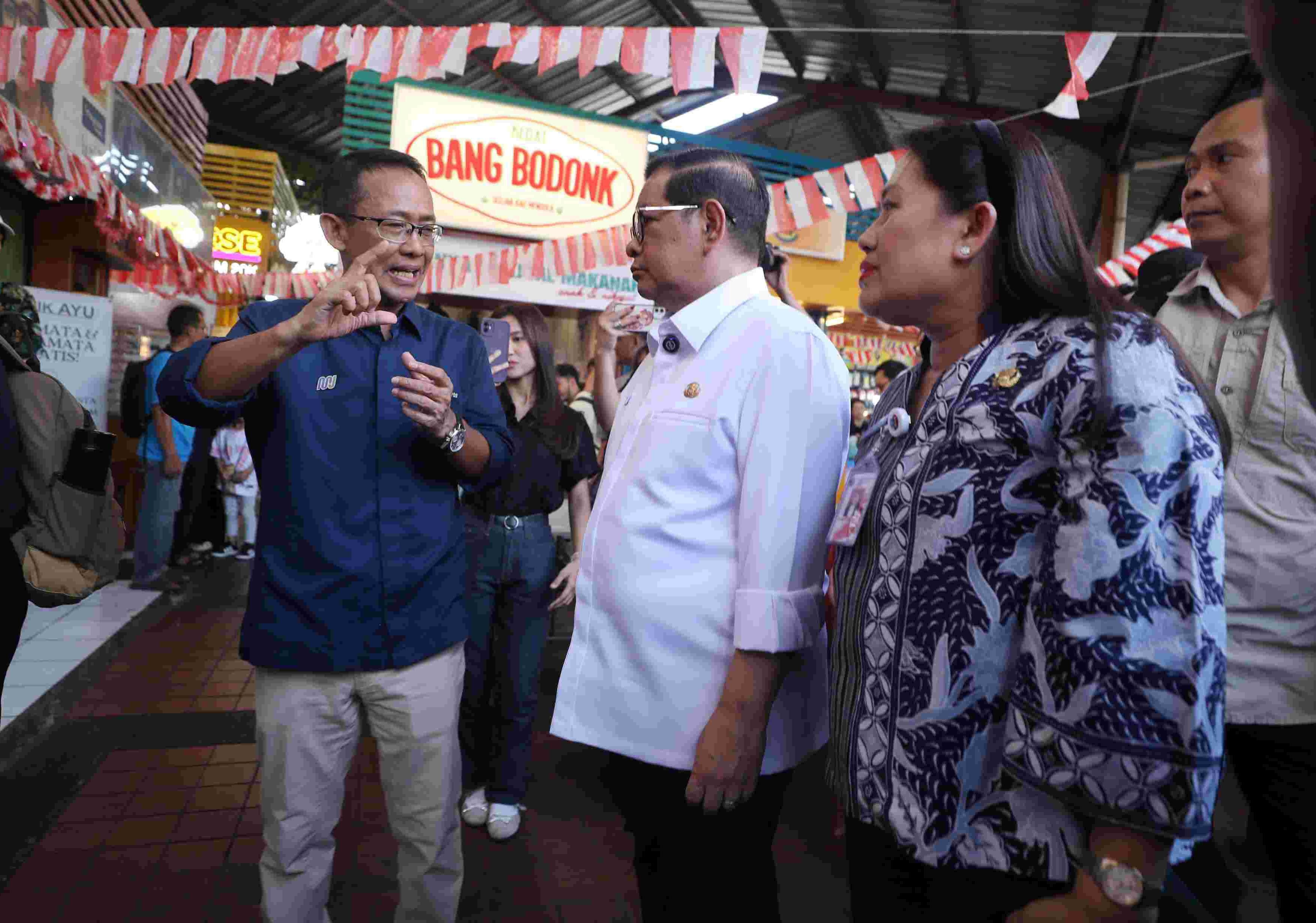 Kopema Akui Salah Naikkan Harga Sewa Kios di District Blok M, PT MRT Jakarta: Kita Perbaiki Skema Kerja Samanya