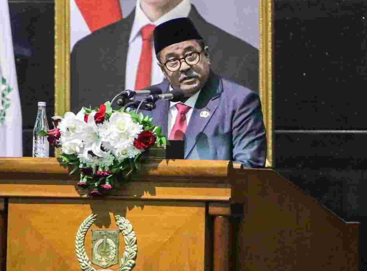 Tanggul Pantai Mutiara Rembes, Rano Karno Jamin Solusi: Tak Hanya Sekedar Nempel