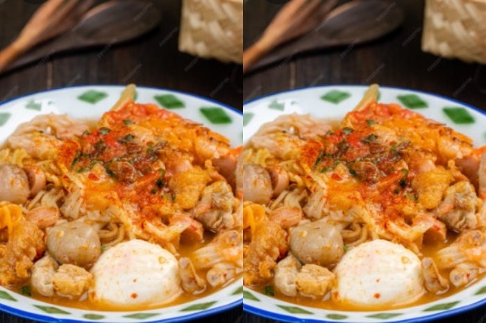 Rahasia Menikmati Seblak Tanpa Takut Gangguan Kesehatan