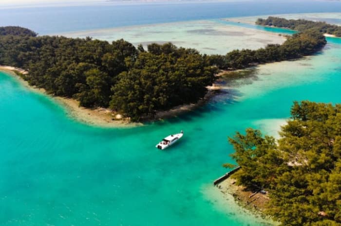 Kepulauan Seribu Jadi Destinasi Favorit Libur Panjang September 2025, Pengunjungnya Capai 7.000 Orang