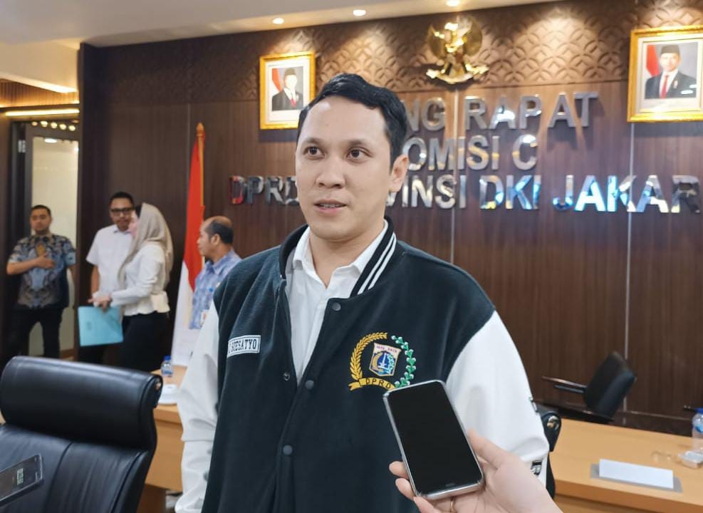 Legislator Golkar Soroti BUMD Soal Program Pangan Murah, Sebut Banyak Keluhan Antrean Panjang