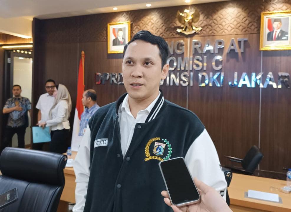 Legislator Golkar Soroti BUMD Soal Program Pangan Murah, Sebut Banyak Keluhan Antrean Panjang