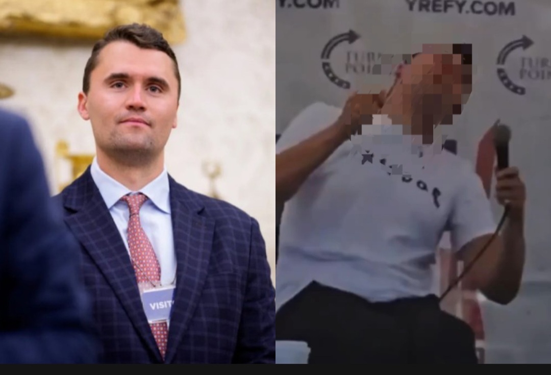Aktivis Pro Donald Trump Charlie Kirk Tewas Ditembak di Leher, Polisi Buru Motif Pelaku