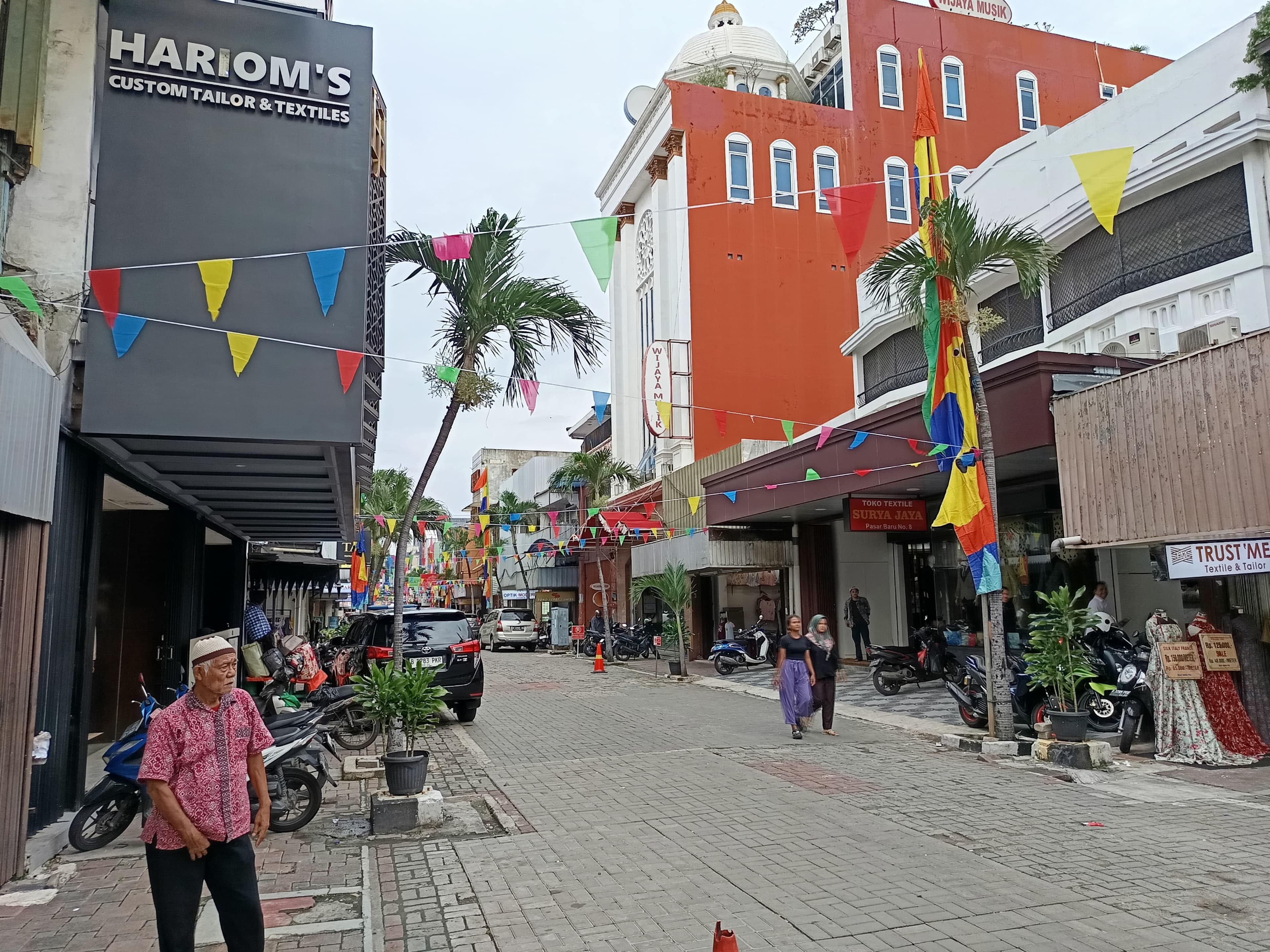 Ada 153 Pasar yang Belum Direvitalisasi, Gubernur Pramono Fokus Digitalisasi dan Renovasi