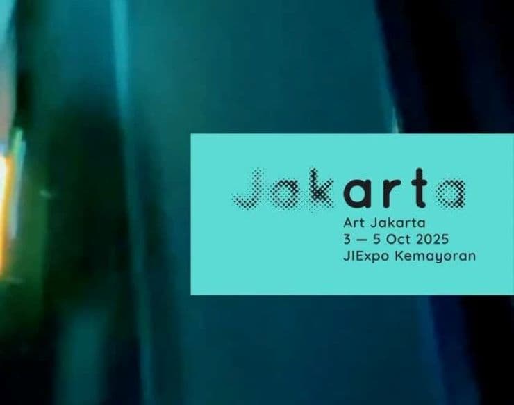 Asyik! 75 Seniman dari 16 Negara Bakal Gelar Pameran Seni Rupa di JIExpo Kemayoran Akhir Pekan ini, Simak Jadwal dan Cara Beli Tiket Art Jakarta 2025