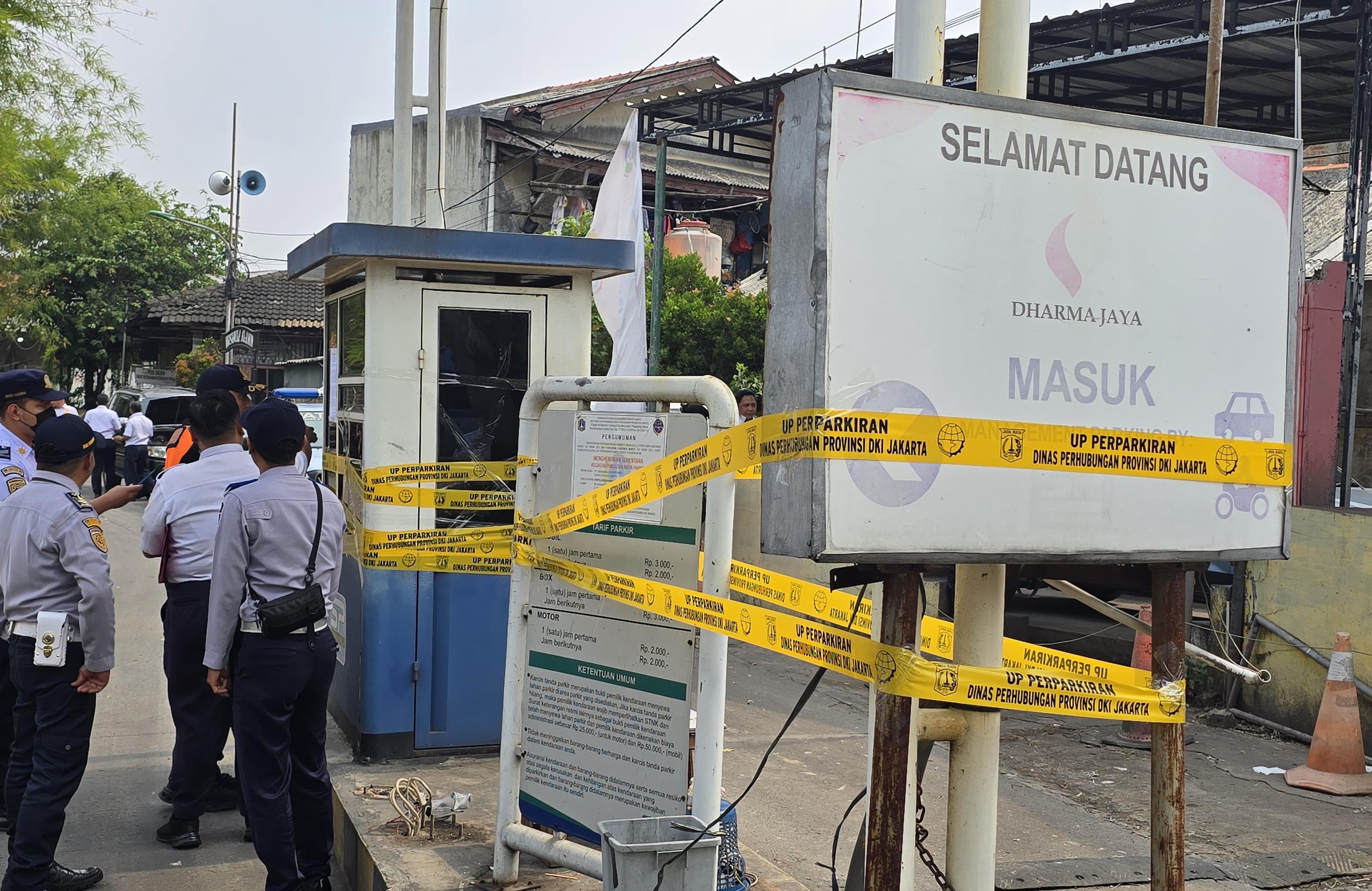 Marak Parkir Liar di Jakarta, Pansus Ungkap Kerugian Capai Rp700 Miliar per Tahun