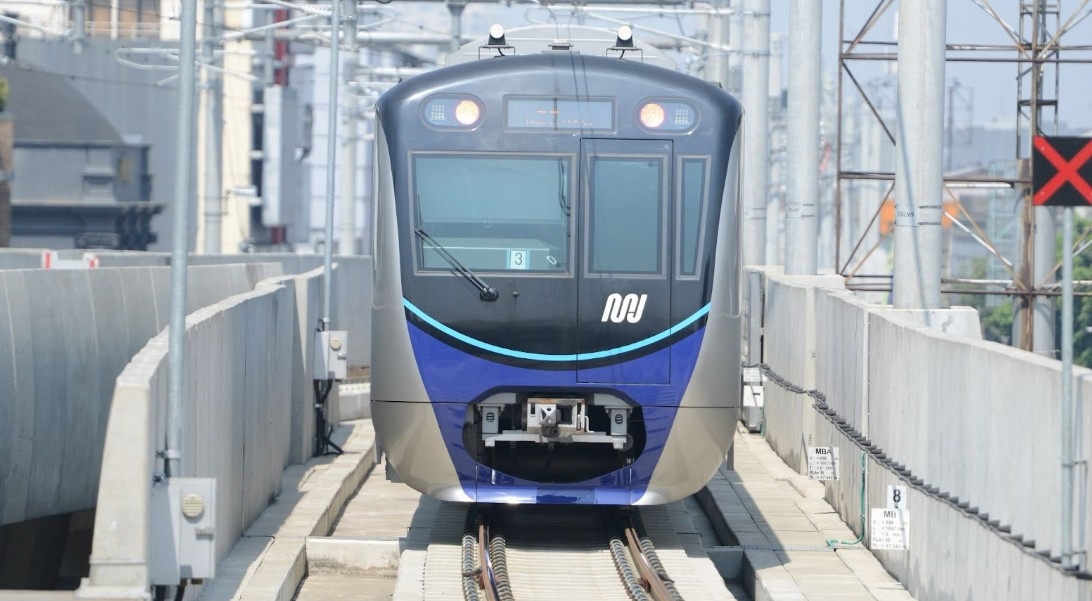 Dari Bajaj hingga MRT, Ini Transportasi Umum Jakarta yang Bikin Nyaman