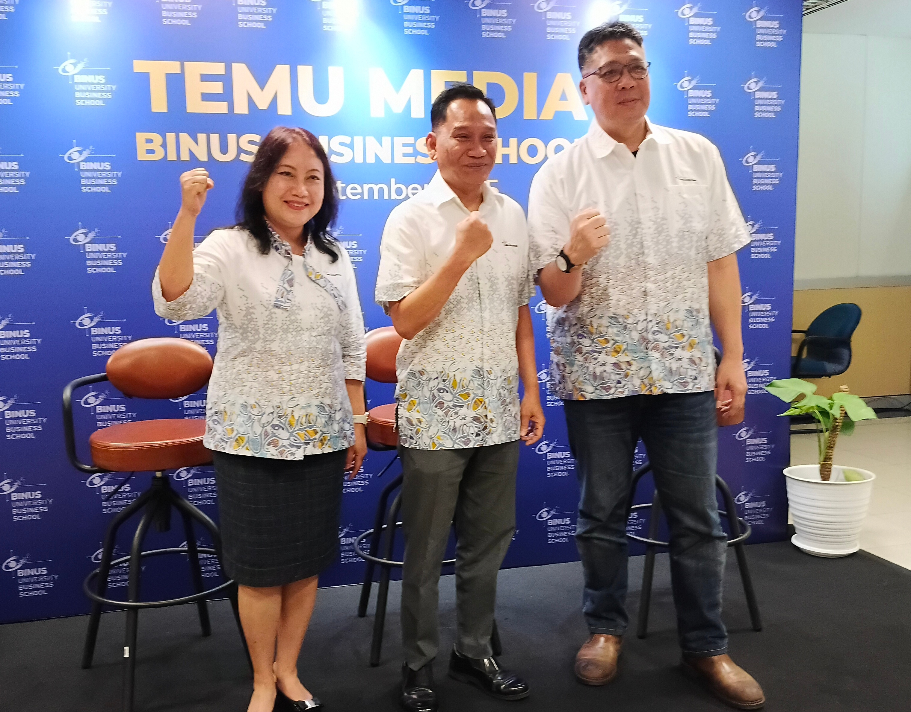QS Global MBA Rankings: Binus Business School Kalahkan UGM, UI hingga ITB
