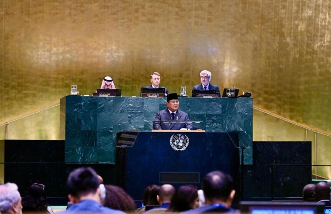 Kemlu RI: Baliho Prabowo di Israel Cuma Propaganda NGO, Normalisasi Tak Akan Ada