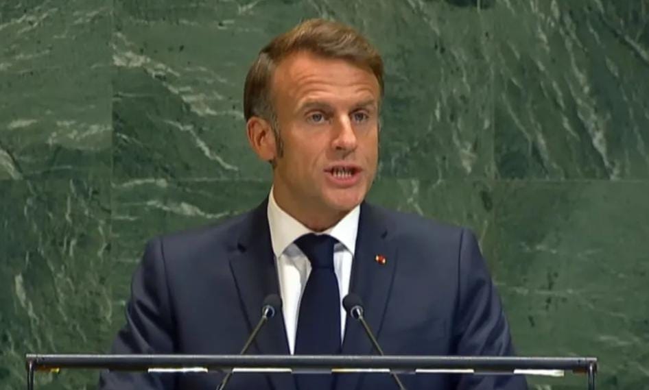 Pengakuan Bersejarah: Prancis Resmi Akui Kedaulatan Palestina