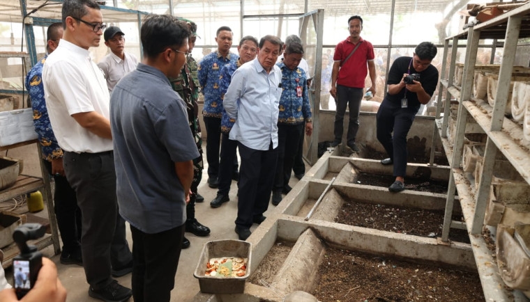 Darurat Sampah! Bupati Tangerang Minta Komplek Perumahan dan Kawasan Usaha serta Industri Bangun TPS 3R