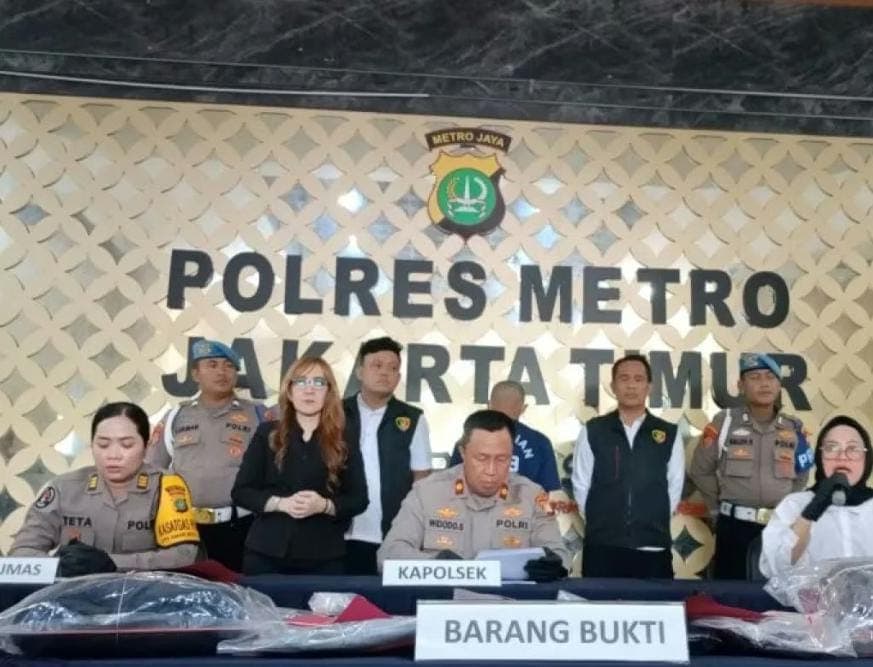 Gegara Mie Instan, Suami di Cakung Tega Bakar Istri hingga Tewas