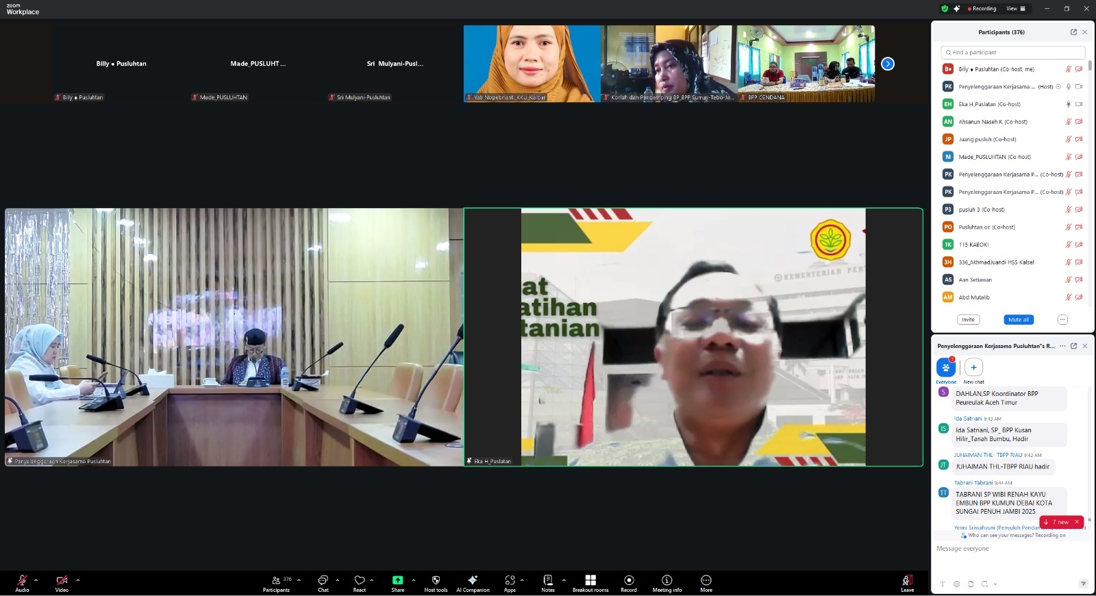 Kementan Gelar Bimtek Pengawalan Brigade Pangan, Optimalkan Swasembada Nasional