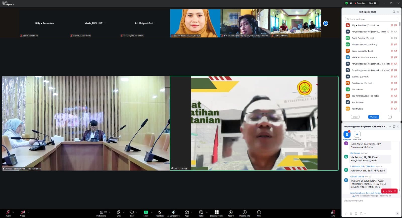 Kementan Gelar Bimtek Pengawalan Brigade Pangan, Optimalkan Swasembada Nasional