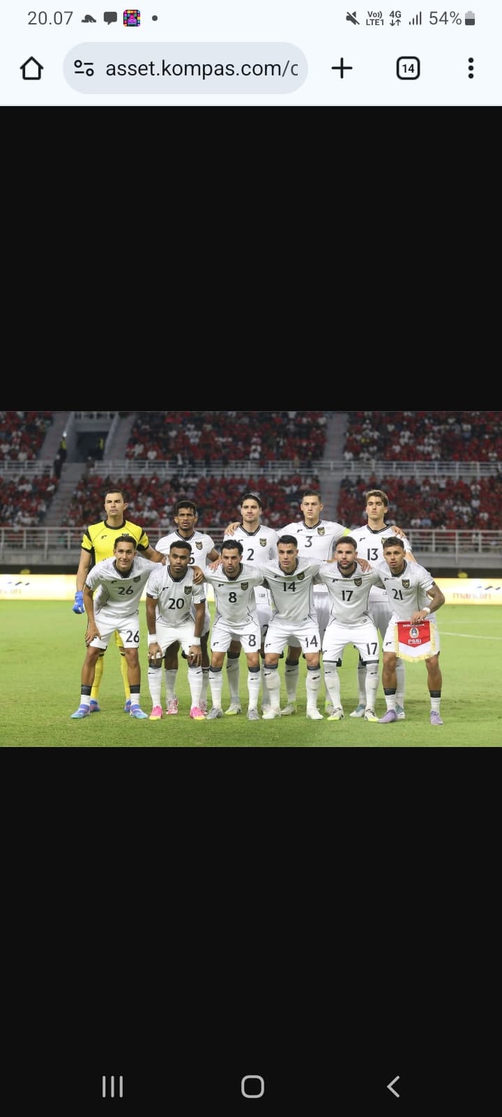 Mantap, Timnas Indonesia Panggil 28 Pemain Hadapi Laga Krusial Kualifikasi Piala Dunia