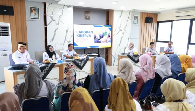 Berhasil Turunkan Angka Stunting di Kabupaten Tangerang, Wabup Intan Apresiasi Tiga Kecamatan Ini